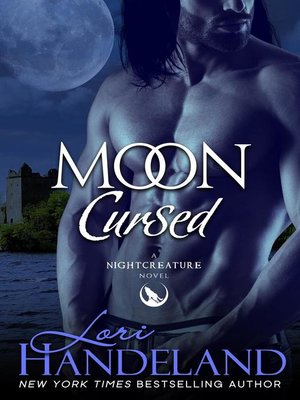 cover image of Moon Cursed
